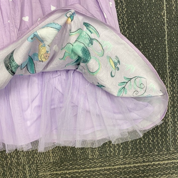 Hot Topic x Disney Alice In Wonderland Tea Party Retro Dress Size 16 - Picture 15 of 16